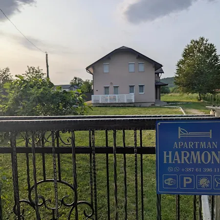 Harmony - Pritoka Appartamento *
